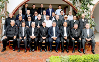 Los Obispos de Bolivia llaman a vivir la cultura de la paz y la unidad entre todos