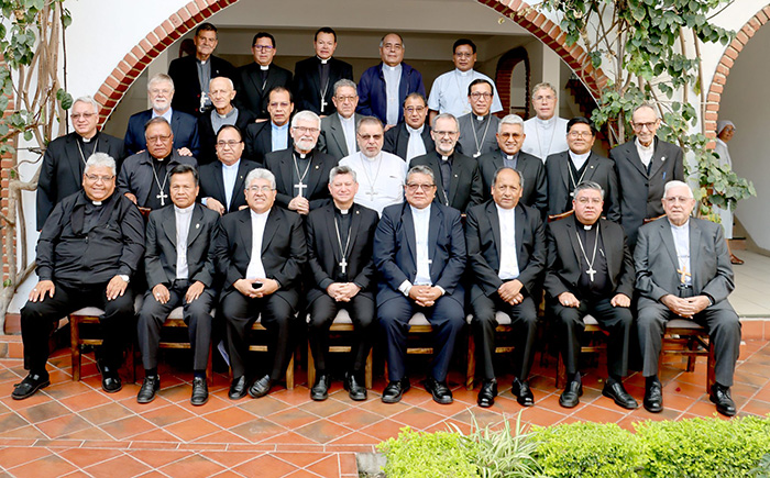 Los obispos de Bolivia llaman a vivir la cultura de la paz y la unidad entre todos