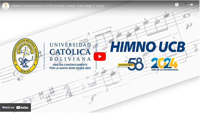 La U.C.B. estrena letra de su himno en celebración de su 58 aniversario