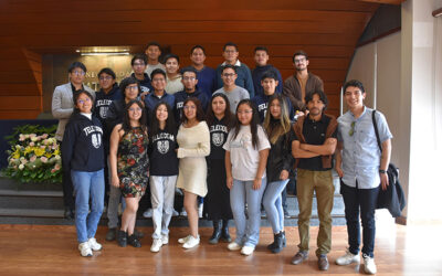 Ingeniería en Telecomunicaciones celebra 24 años de vida y también el Día Internacional de las Telecomunicaciones