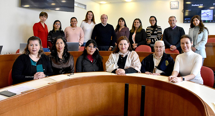 Reunión del Consejo Académico Nacional: evalúa avances y proyecta nuevos desafíos en la U.C.B.