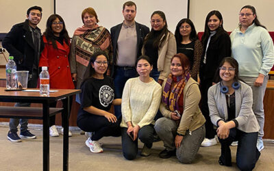 Estudiantes de Ingeniería Química ganan el primer y segundo lugar en la Hackatom con temática nuclear