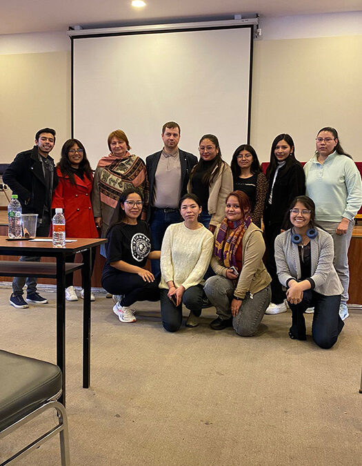 Estudiantes de Ingeniería Química ganan el primer y segundo lugar en la Hackatom con temática nuclear