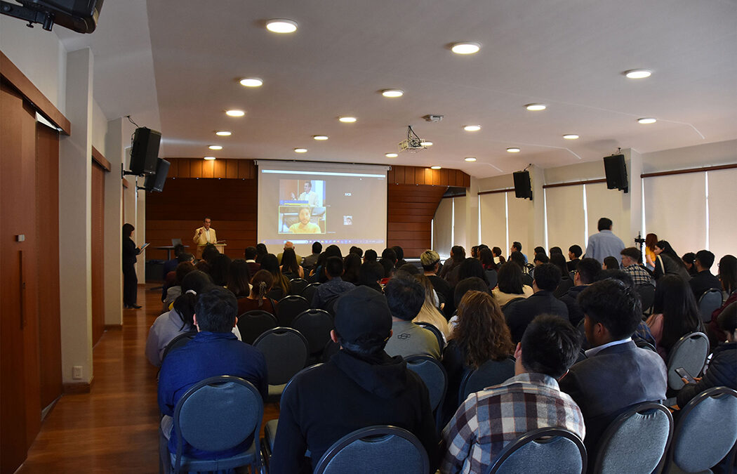 Finaliza el curso internacional Aldeas Digitales