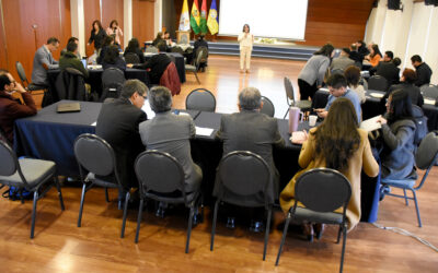 Visita a Sede La Paz y a la ePC proyecta grandes desafíos para los siguientes 10 años