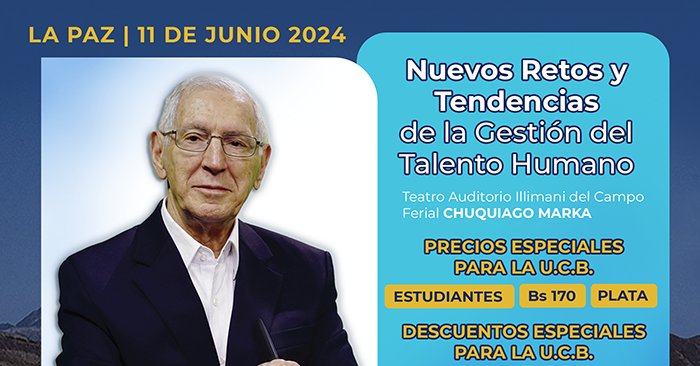Curso sobre retos y tendencias de la gestión del talento humano
