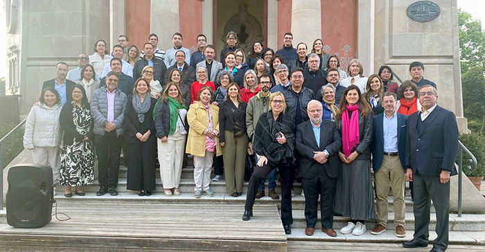 Reunión anual de Cinda abordó desafíos de la IA en la educación superior