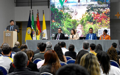 Congreso climático en Santa Cruz logra importantes acuerdos internacionales