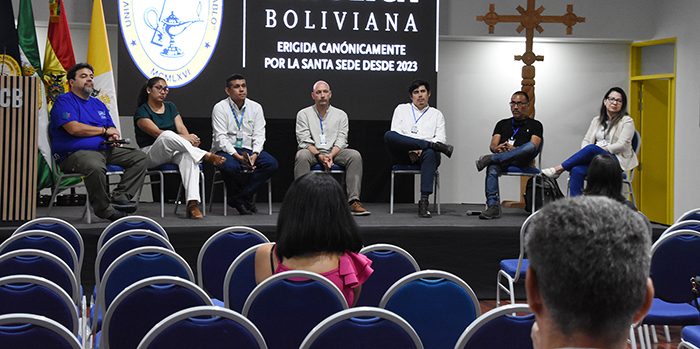 Congreso climático reafirma la necesidad de buscar más espacios de diálogo con la sociedad