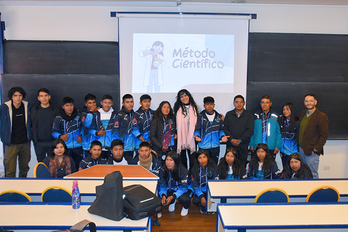 Proyecto de ciencia ciudadana destaca en reunión internacional