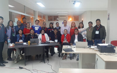 Carrera de Psicopedagogía presente en la sectorial de las Carreras de Ciencias de la Educación y Pedagogía