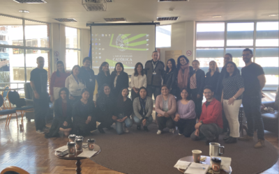 Coordinación activa para la cuenca Katari