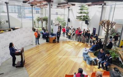 U.C.B. celebra el Alumni Week 2024