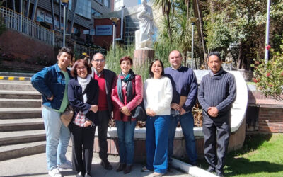 Cátedra Nazaria Ignacia activa ciclo de reflexión por la Amazonía