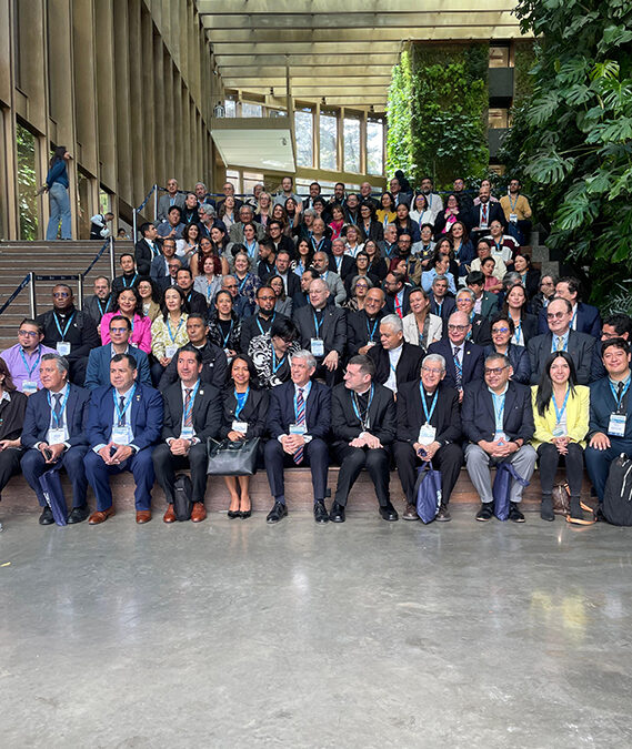 La U.C.B. participa en seminario Internacional sobre el Pacto Educativo Global