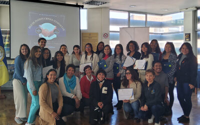 Se valora a entidades que reciben prácticas preprofesionales de la Carrera de Psicopedagogía