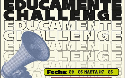 Convocatoria «EducaMente Challenge»