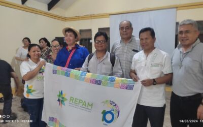 La U.C.B. se suma a la celebración por la década de trabajo de la Red Eclesial Panamazónica