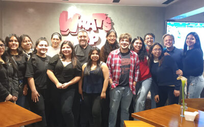 Visita al emprendimiento Fellas: una experiencia enriquecedora para  estudiantes de Administración Turística