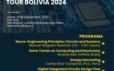 IEEE CASS Tour Bolivia 2024