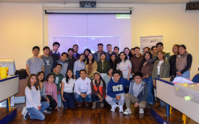 Ingeniería Industrial recibe al Dr. Rafael Lara Hernández, docente del Tecnológico Nacional de Morelia