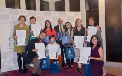 Reconocimiento a la Excelencia Académica de los docentes 1-2024