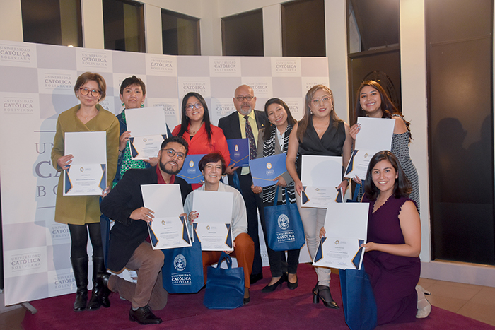 Reconocimiento a la Excelencia Académica de los docentes 1-2024