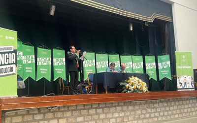 50 proyectos en la XXI Feria Universitaria de Ciencia y Tecnología «Ing. Roberto Carranza Estívariz»