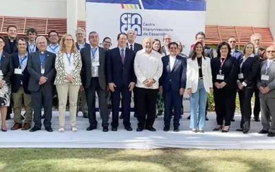 57ª Junta de rectores de Cinda: universidades ante el reto de la innovación educativa en América Latina