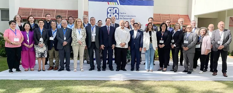 57ª Junta de rectores de Cinda: universidades ante el reto de la innovación educativa en América Latina