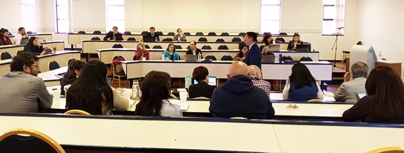 Rectorado Nacional realiza Taller de Análisis Estratégico de Mercado en todas sedes de la U.C.B.