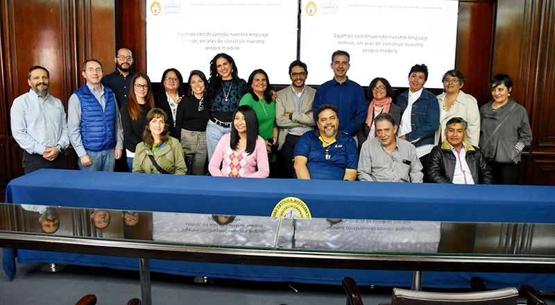 Administración Nacional de Investigación busca consolidar una red universitaria de investigación