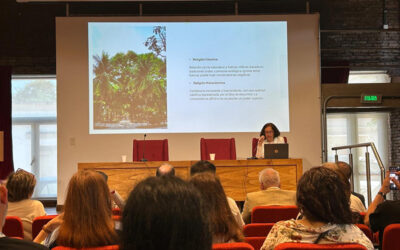 La U.C.B. destaca en el III Congreso Internacional de Patrimonio Cultural Inmaterial, en Argentina y Uruguay