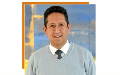 Entrevista de Hivetourism al director de la Carrera de Administración Turística, Marco Antonio Abastoflor Portugal.