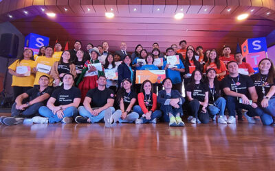 Cinco grandes proyectos fueron finalistas en el programa de Samsung, Solve for Tomorrow