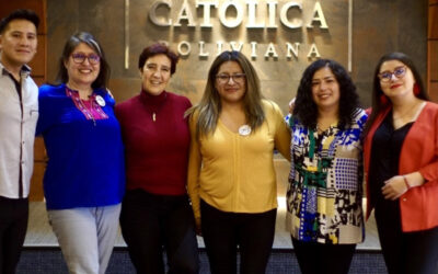 La U.C.B. celebra la 2024 Spring Conference 