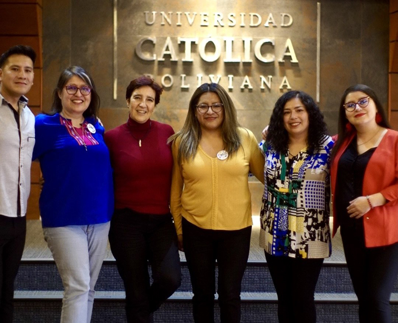 La U.C.B. celebra la 2024 Spring Conference 