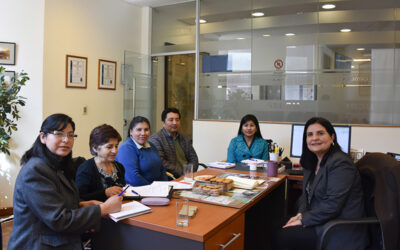 La Biblioteca Central reafirma su compromiso con la calidad y el medioambiente con la certificación ISO 9001:2015