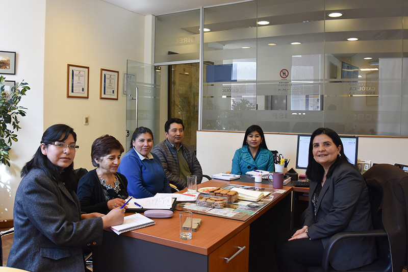 La Biblioteca Central reafirma su compromiso con la calidad y el medioambiente con la certificación ISO 9001:2015