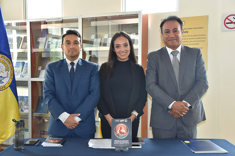 Presentación del libro «Objeción de conciencia en servicios sanitarios frente al aborto impune»