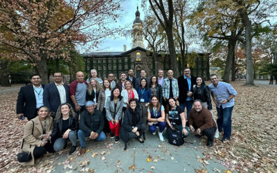 El Centro de Idiomas U.C.B. participó en la Cumbre de Excelencia de Edusoft 2024