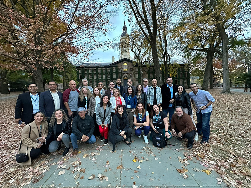 El Centro de Idiomas U.C.B. participó en la Cumbre de Excelencia de Edusoft 2024