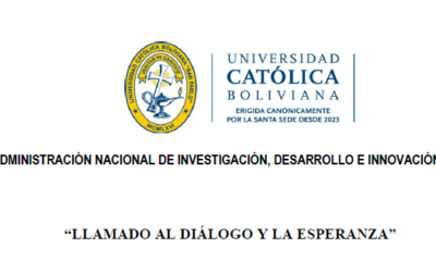 Observatorio llama al diálogo y la esperanza