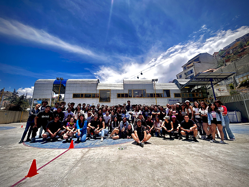 30 años de la Carrera de Arquitectura