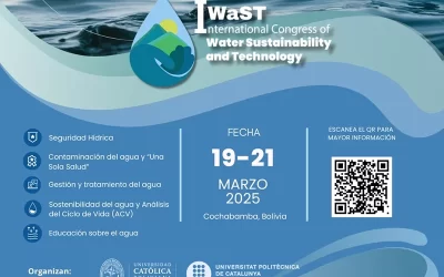 La U.C.B. y UPC lanzan Congreso Internacional sobre Sostenibilidad del Agua