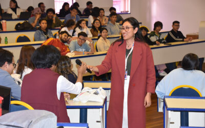 La U.C.B. celebra la Semana Empresarial 2024 con un enfoque en liderazgo y sostenibilidad