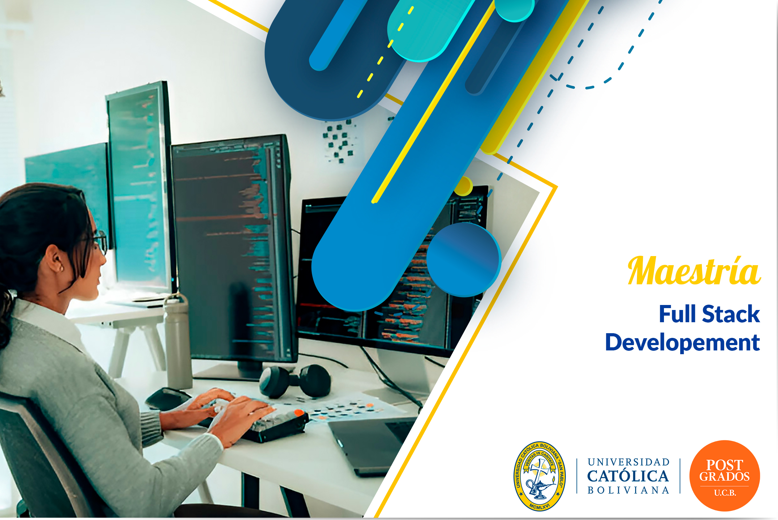 MAESTRÍA EN FULL STACK