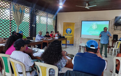 Inició el curso-taller “Escuchar las voces de la Amazonía” en Cobija