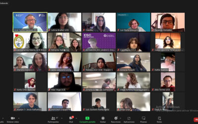 Internacionalización del currículum desde la enseñanza social de la Iglesia