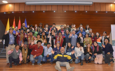 UCB: sede del análisis Crida para la gestión colaborativa del agua frente al cambio climático en la cuenca Katari